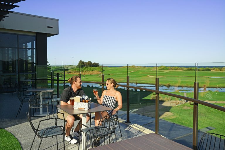 Dining Wollongong Golf Club